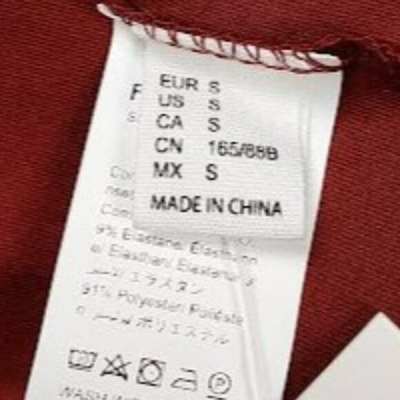 One Shoulder Long Sleeve Split Thigh Cocktail Party Maxi Dress | Small - Picture 10 of 11